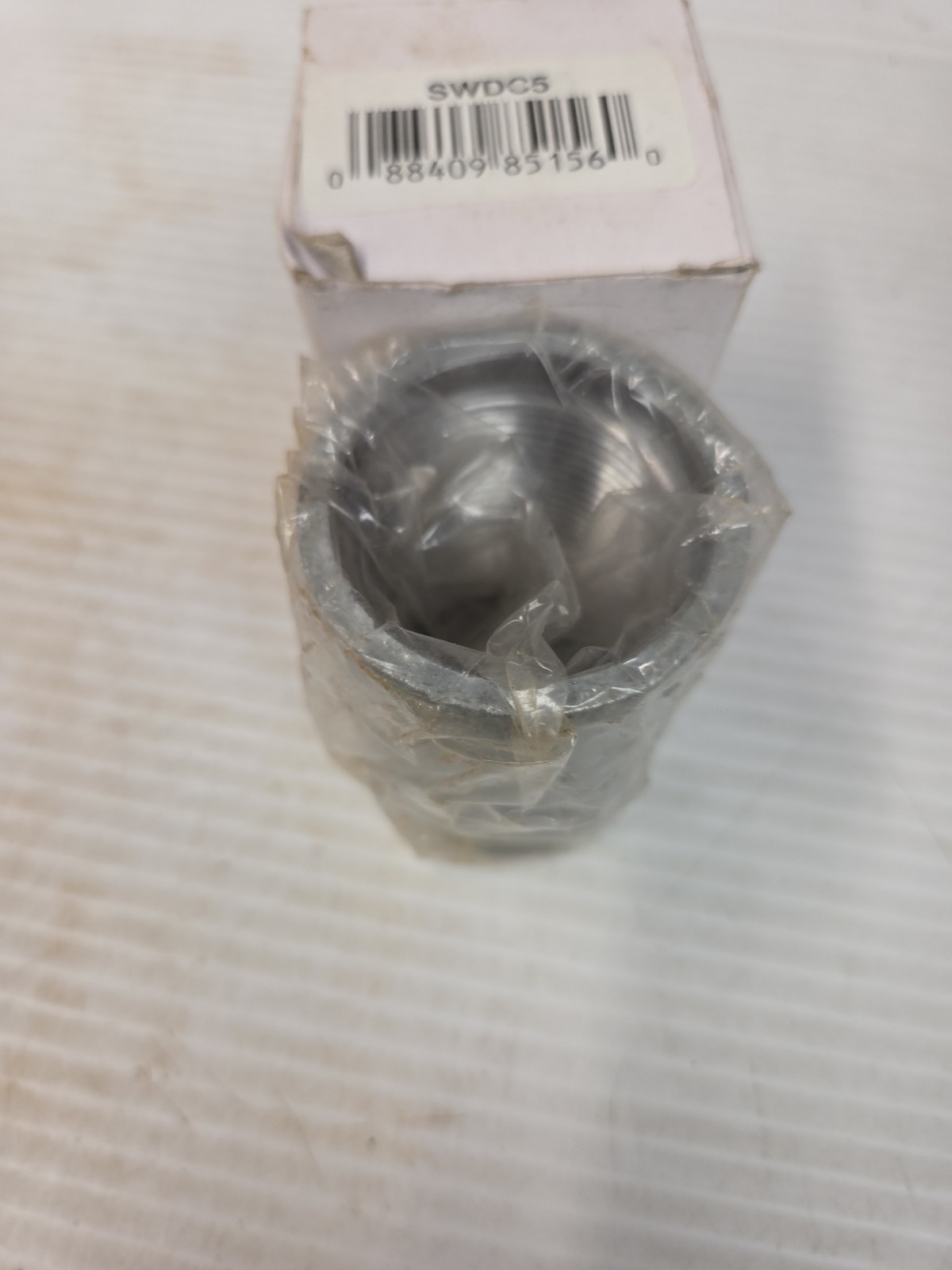 CAMPBELL SWDC5 Drive Coupling, Steel, 1-1/4″ Dia. 5YM76