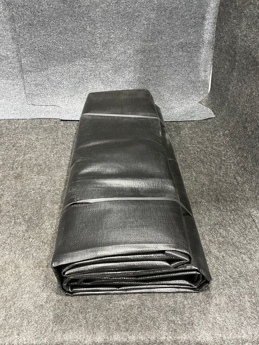 ULTRATECH 12′ x 12′ Ultra-Containment Berm Economy 30mil, Polyethylene*