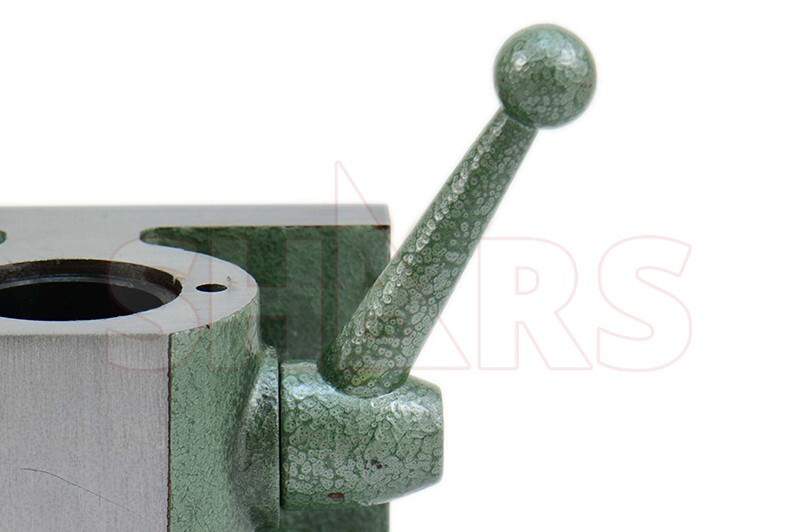 SHARS 5C HORIZONTAL/VERTICAL ANGLE COLLET FIXTURE NEW #