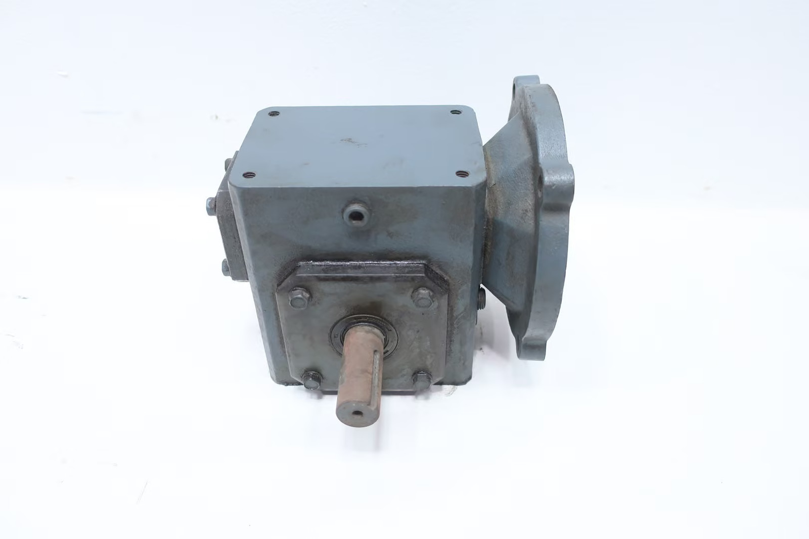 Falk 175WBM2A Omnibox Right Angle Gear Reducer 56c 5/8in 7/8in 1.39hp 10:1