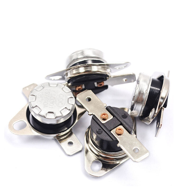 Temperature Control Switch KSD301 302 40-190℃ Normally Open / Close 250V 10A 16A