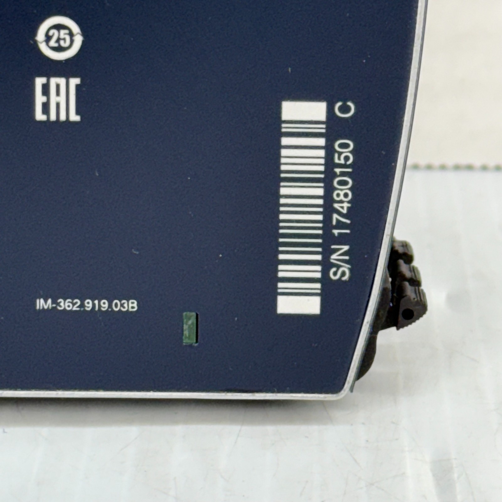 PULS QS20.361 DIN Rail Power Supply 36V DC Industrial PSU