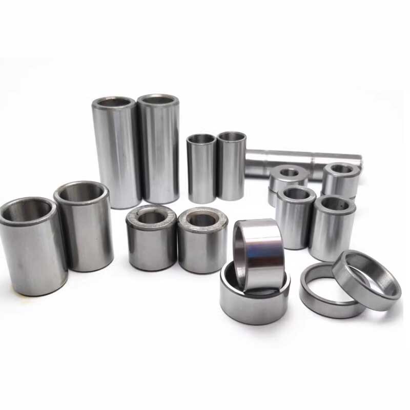 1pcs 25mm ID 35mm OD Bearing Steel Bushing Hollow Round Sleeve 10.5mm-99.5mm L