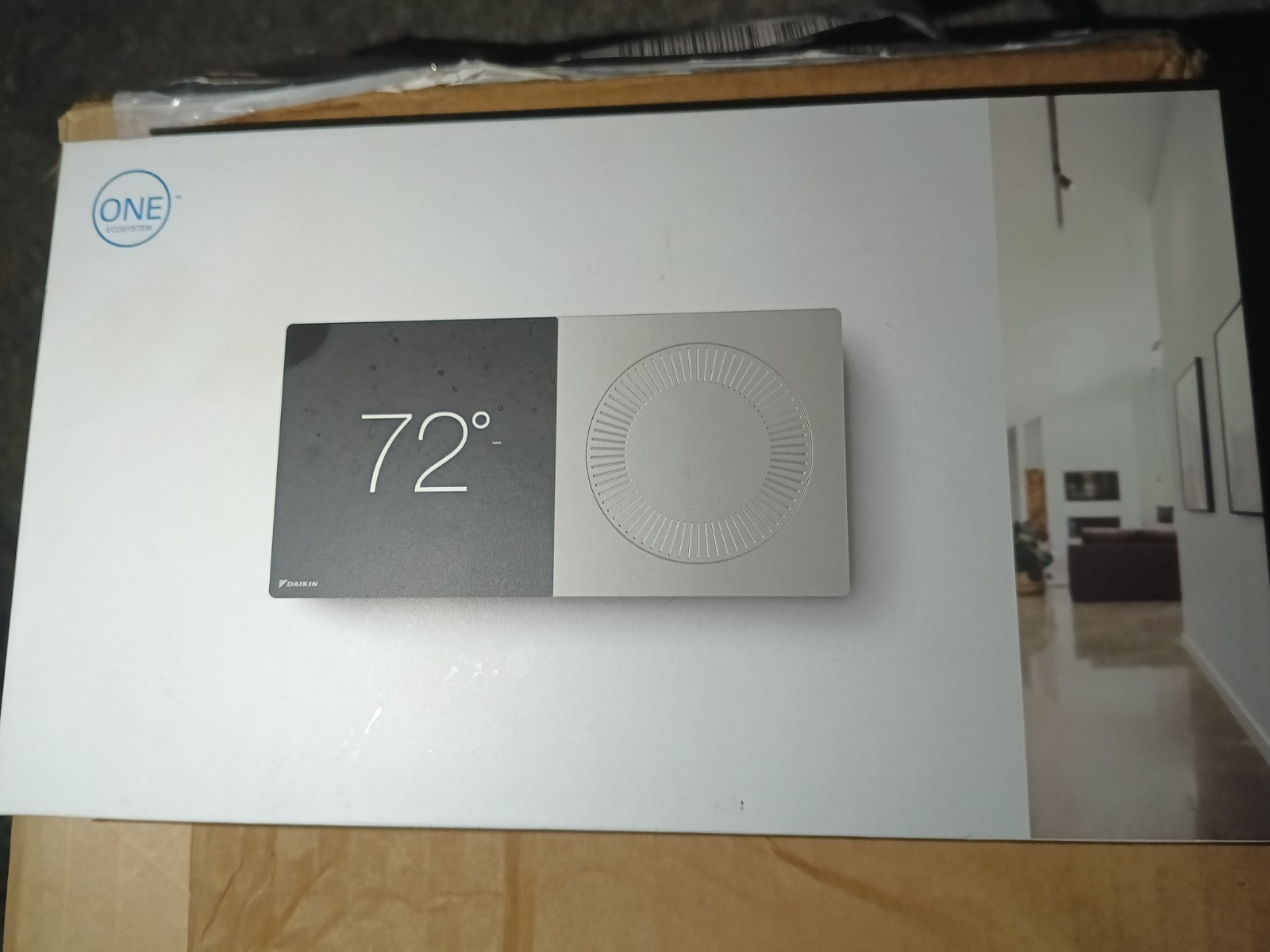 DAIKIN DTST-CWBSA-NI-A Smart Thermostat