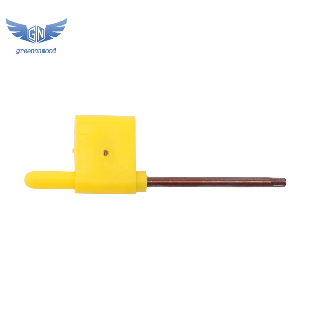Mini-Size Woodturning Finisher Tool Carbide Chisel with 12mm Round Ci3 Insert