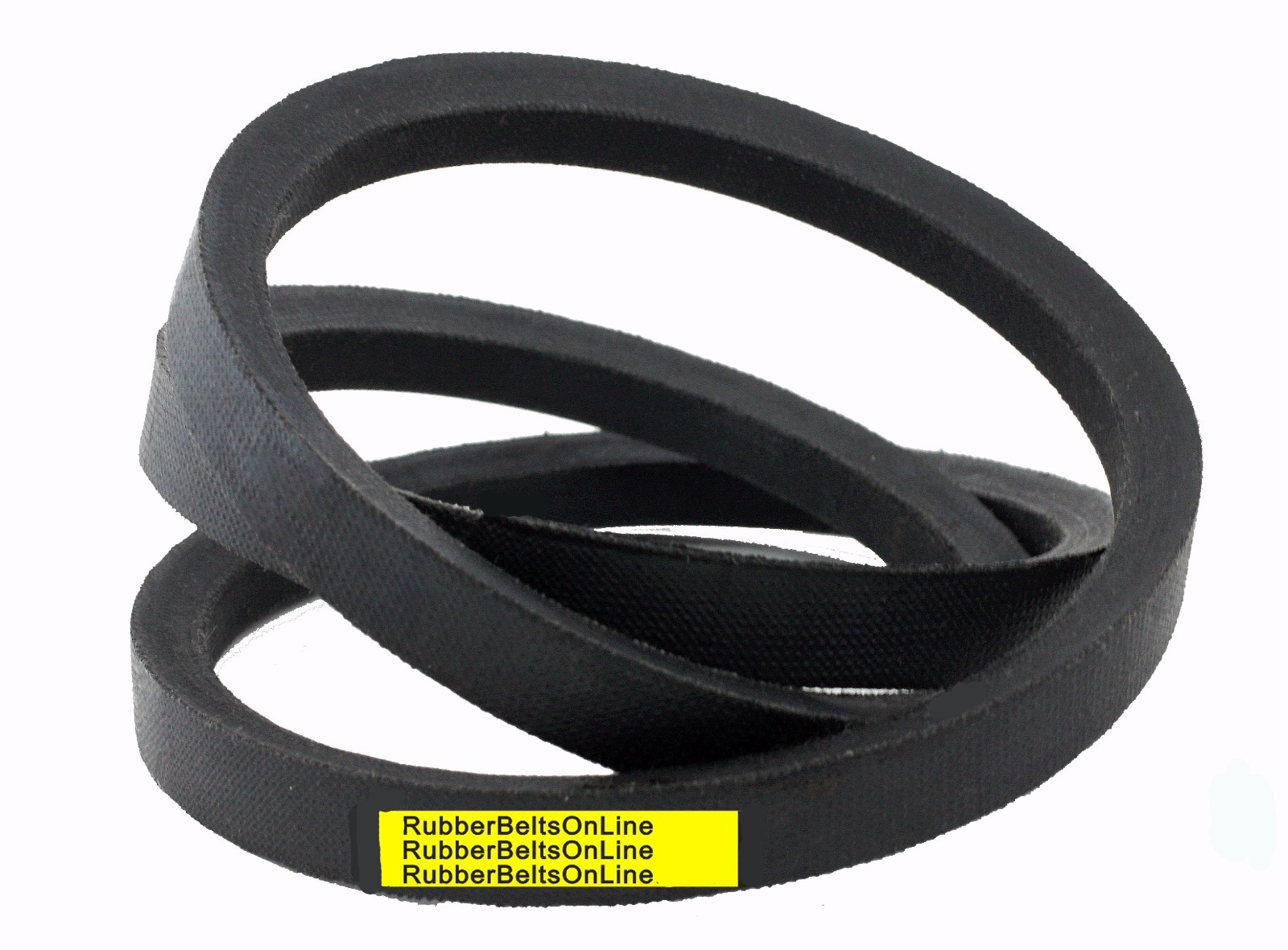 Quality 5/8″ inch Wide 62″Long Length Rubber V Belt B59 Width 0.625″VBelt 5L620