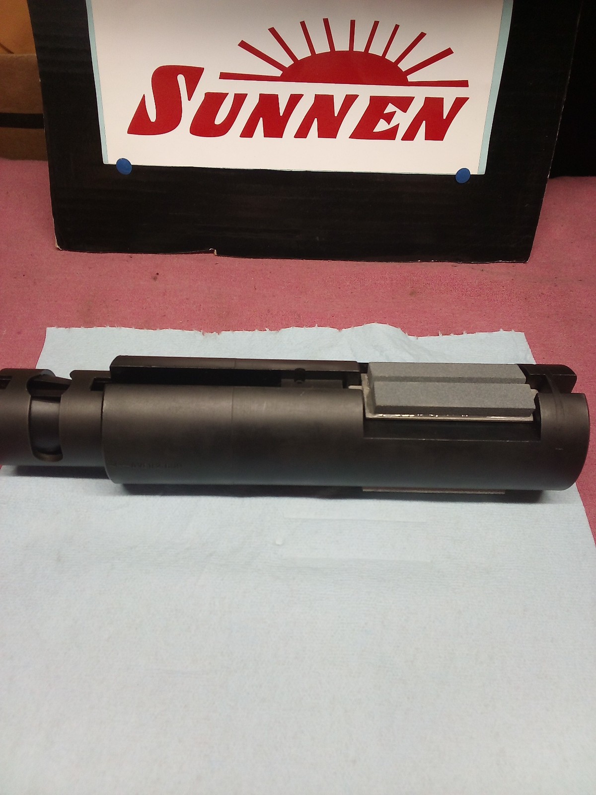 Sunnen CR-2500 Lifetime Mandrel – Work Ready Now – #272