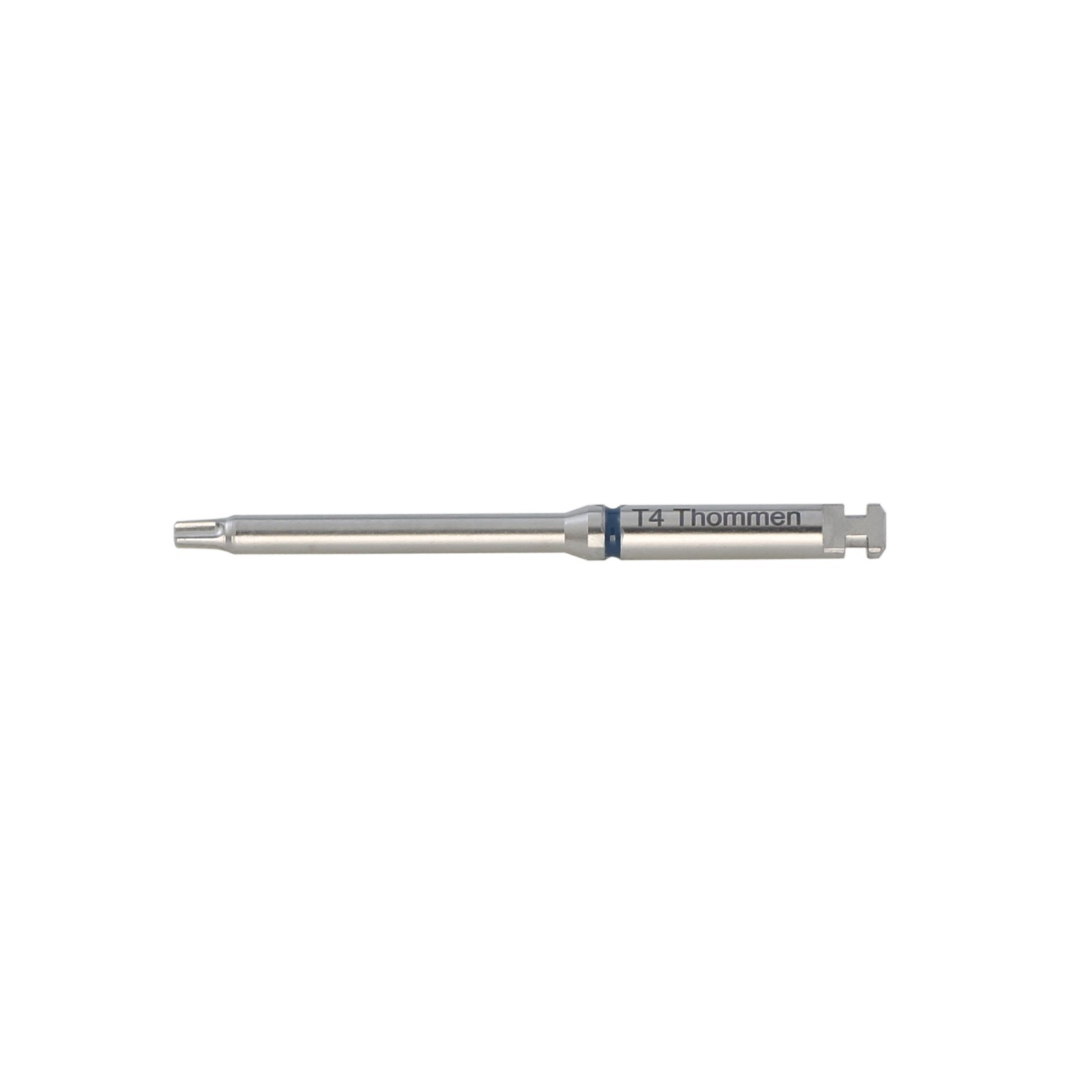 Implant Driver Thommen Screwdriver T4 Latch Torque Wrench Ratchet Manual Adapter