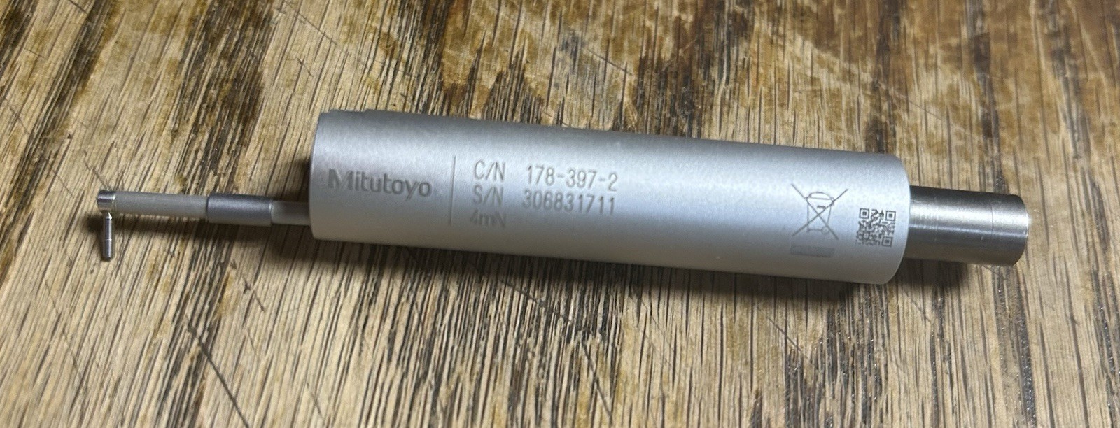 MITUTOYO 178-397-2 NSNP