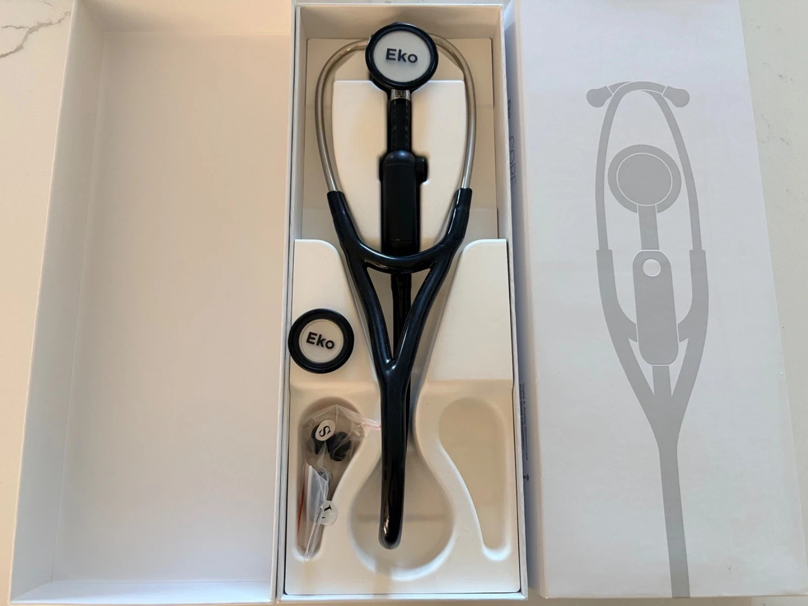 Eko CORE digital stethoscope [SEALED, NEW IN BOX]