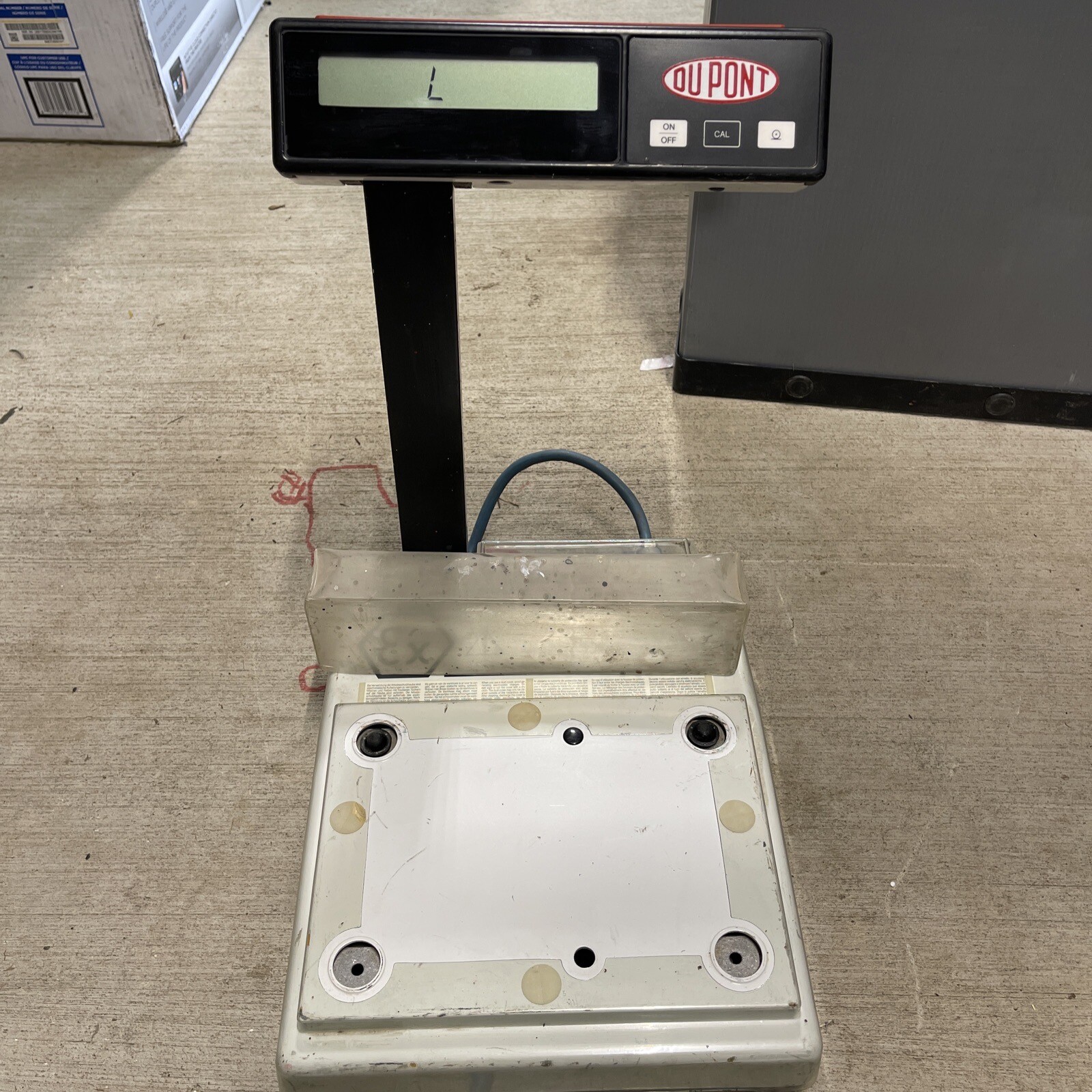 Sartorius X1493-XKRV206 Poor Condition Selling As part