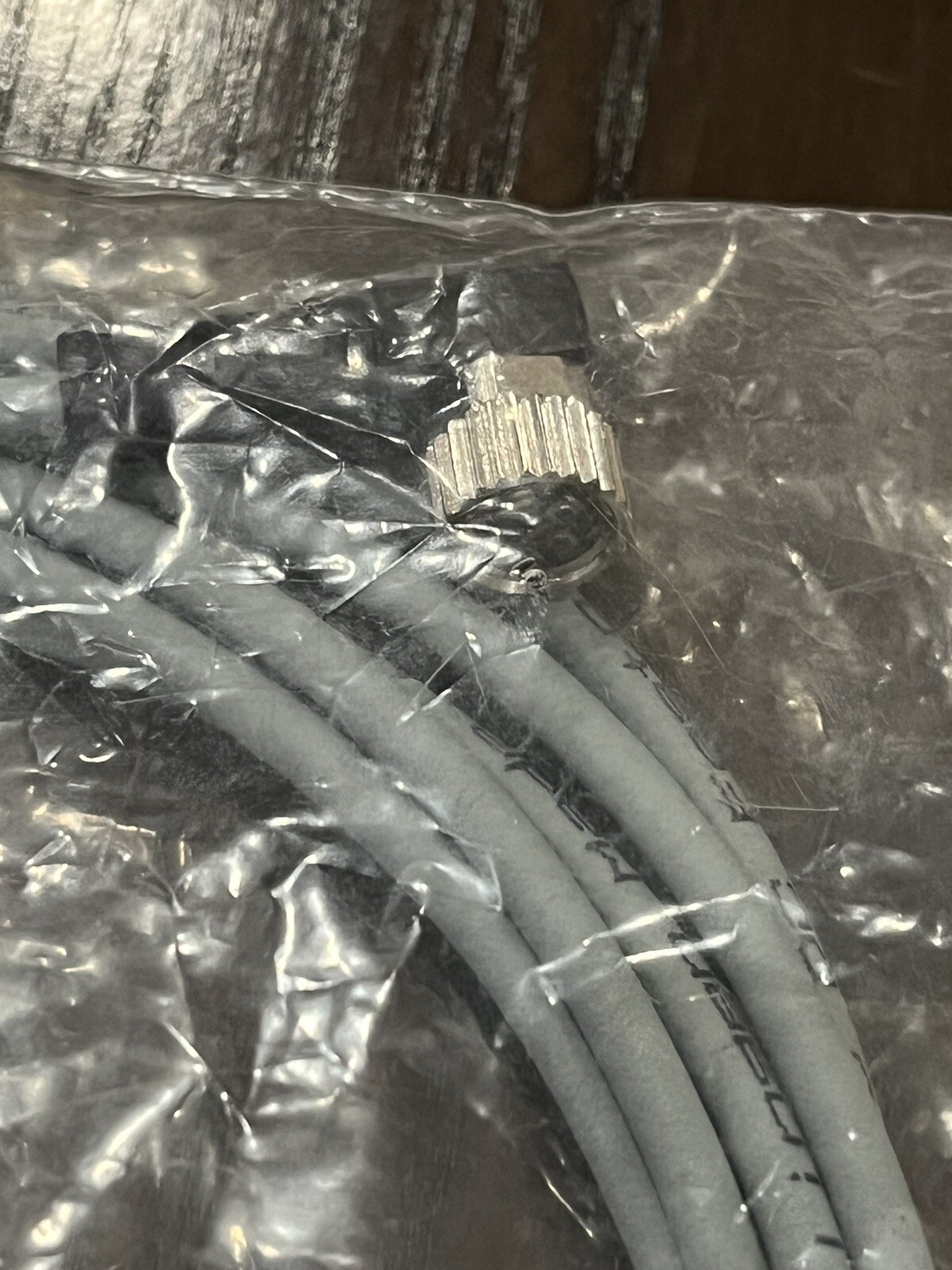 FESTO NEBU-M8G3-K-10-LE3 CONNECTING CABLE, MADE IN BULGARIA