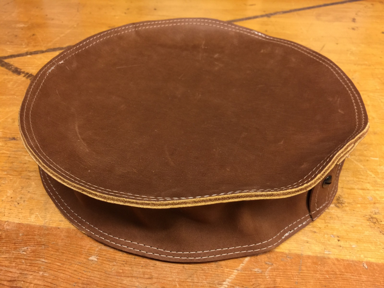 18-inch Leather Panel Forming Shot Bag Metal Shaping Beater Bag