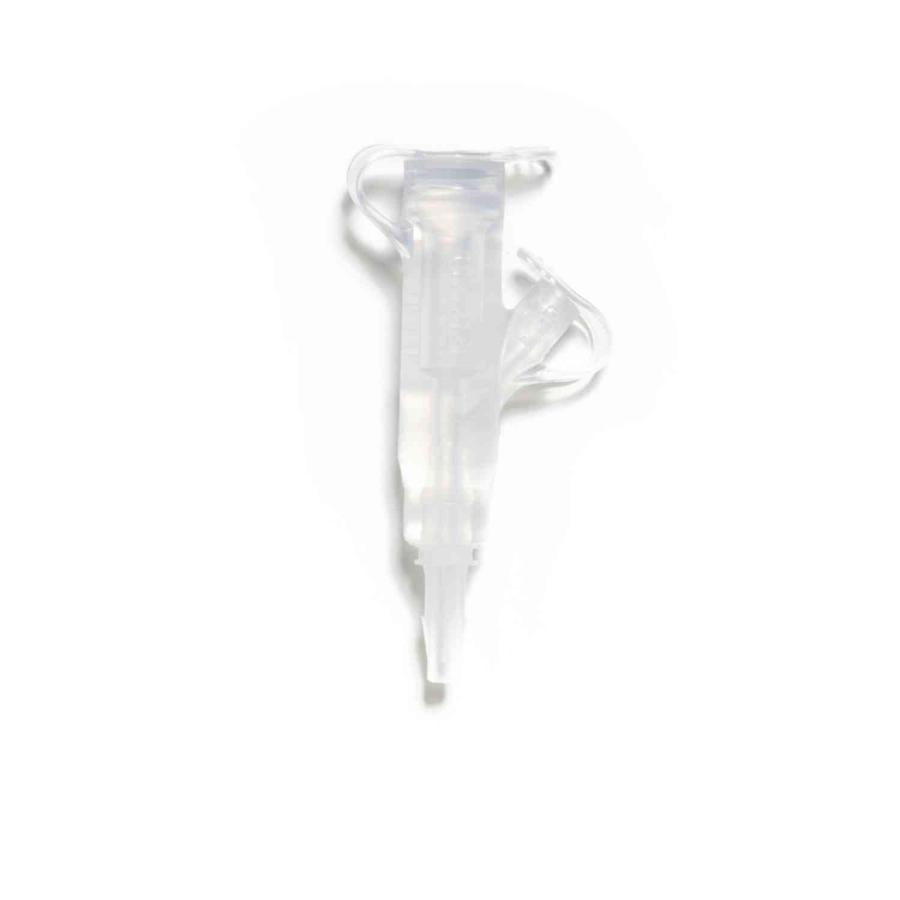 MIC PEG Replacement Bolus Feeding Adapter, 20 Fr., Non-Sterile, 1 Count, 0136-20