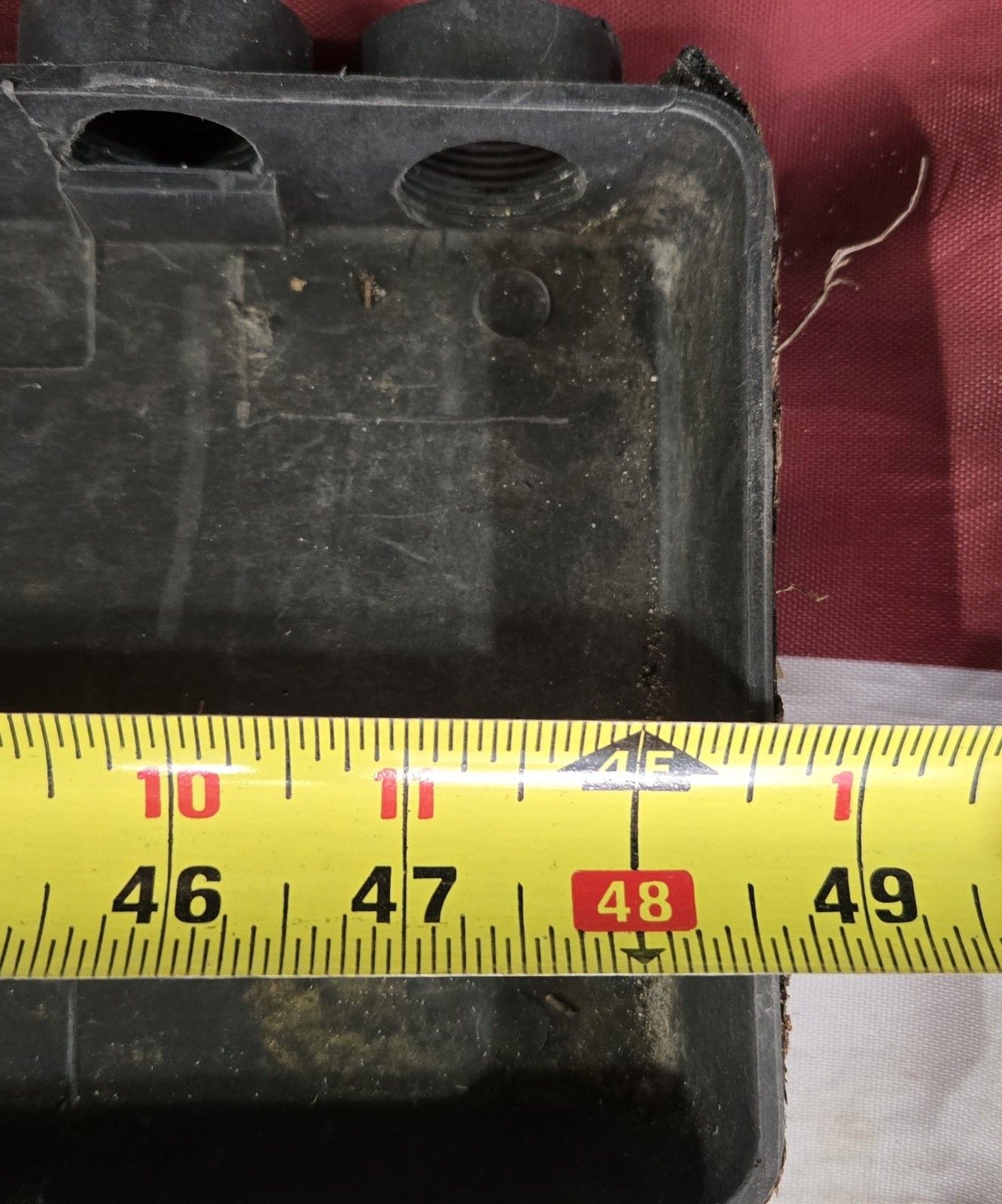 HVAC – Drain Pan – 48″ Light Weight Composite Material – Free Shipping !