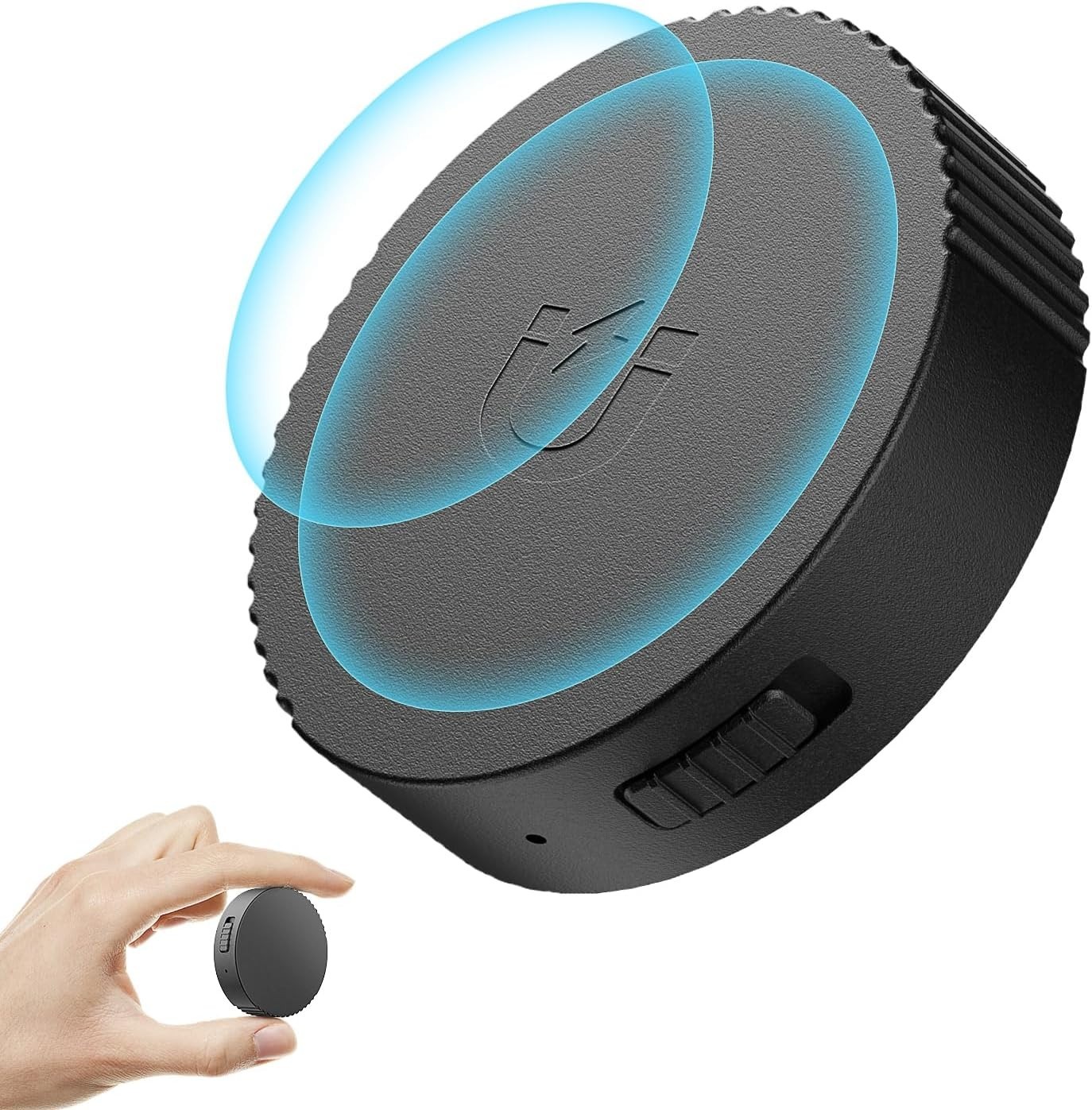 64GB (9800 Hour)Magnetic Voice Activated Recorder Device – Lymorvex Voice