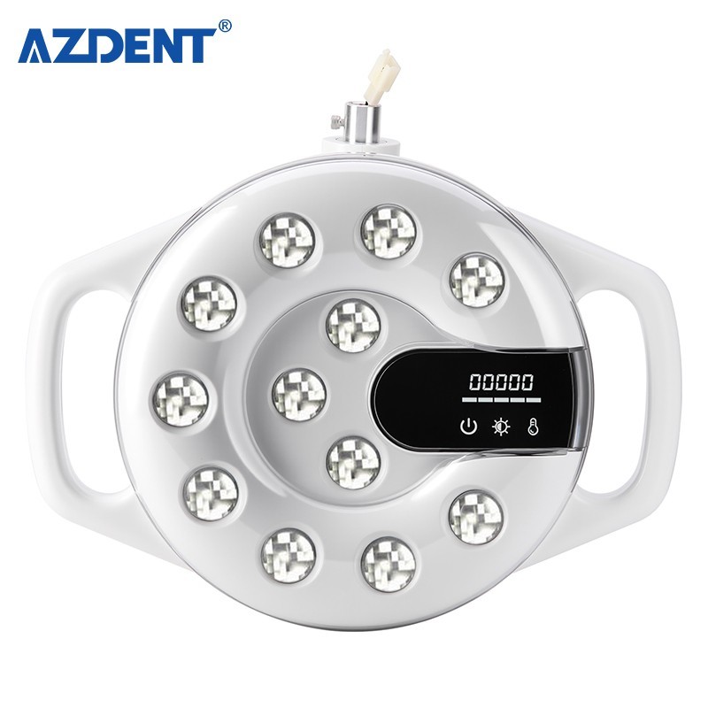 5 Types Dental LED Lamp Oral Light For Unit Chair adjustable Induction Sensor