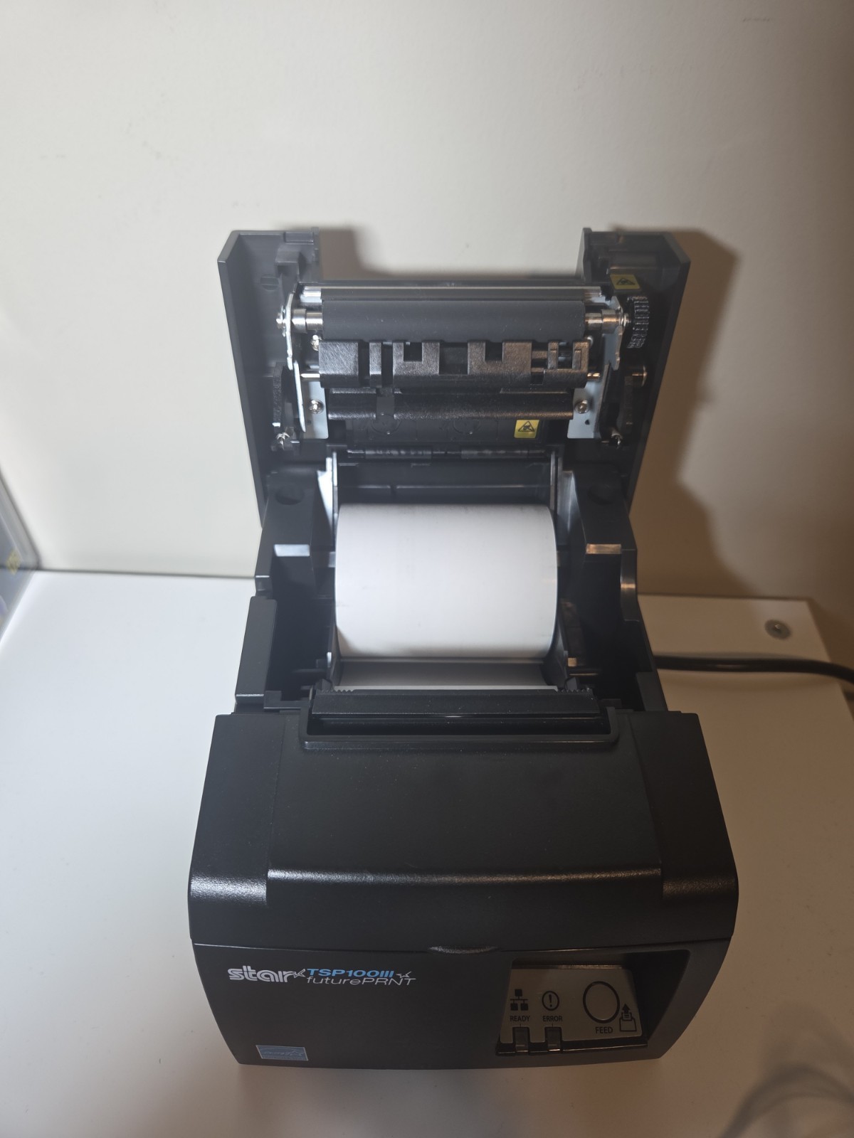 STAR futurePRINT TSP100III TSP143III LAN Thermal Network POS Receipt Printer