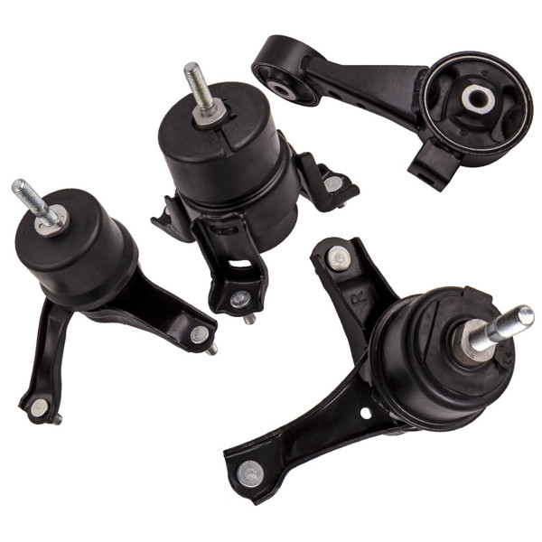 4x Engine Motor & Trans Mount fits Fit for Toyota Sienna 3.3L FWD 2004 2005 2006
