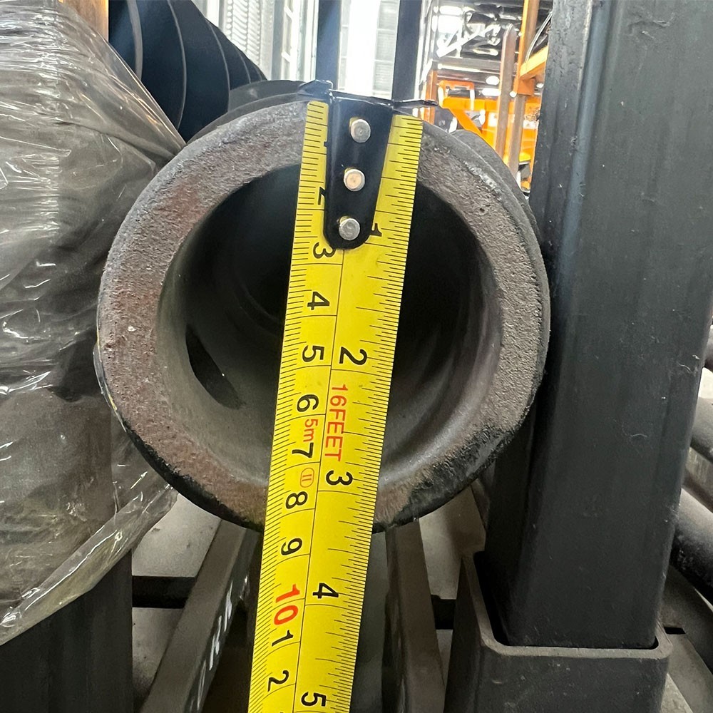 150mm 5.9inch Diameter Auger Drill Bit for Small Digger Drill Auger Drill