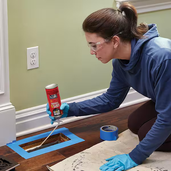 12 oz. Gaps and Cracks Insulating Spray Foam Sealant