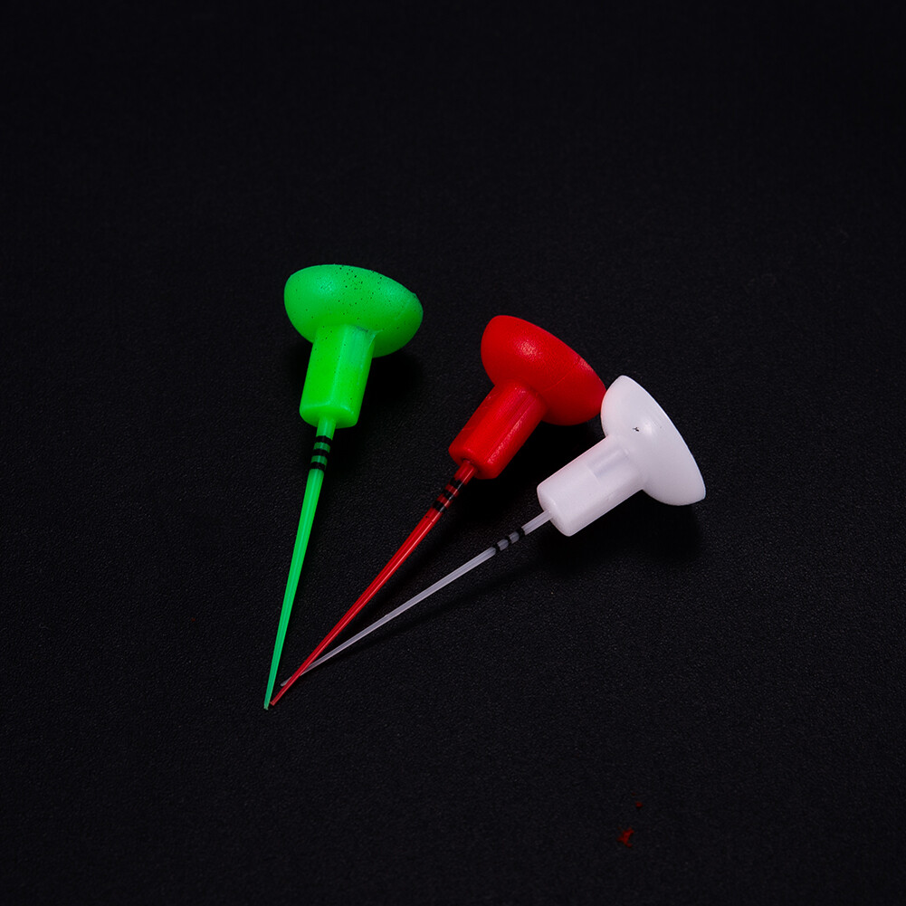 Dental Endodontic Sonic Irrigator Tip Sonic Endo Activator No break Files 1/5PK