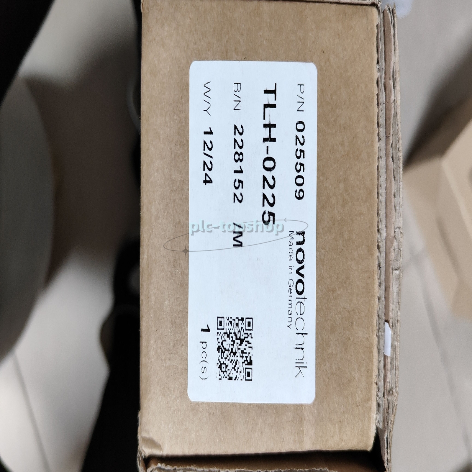 1pcs New Novotechnik Position Transducer TLH-0225 TLH 225 TLH0225 PLC