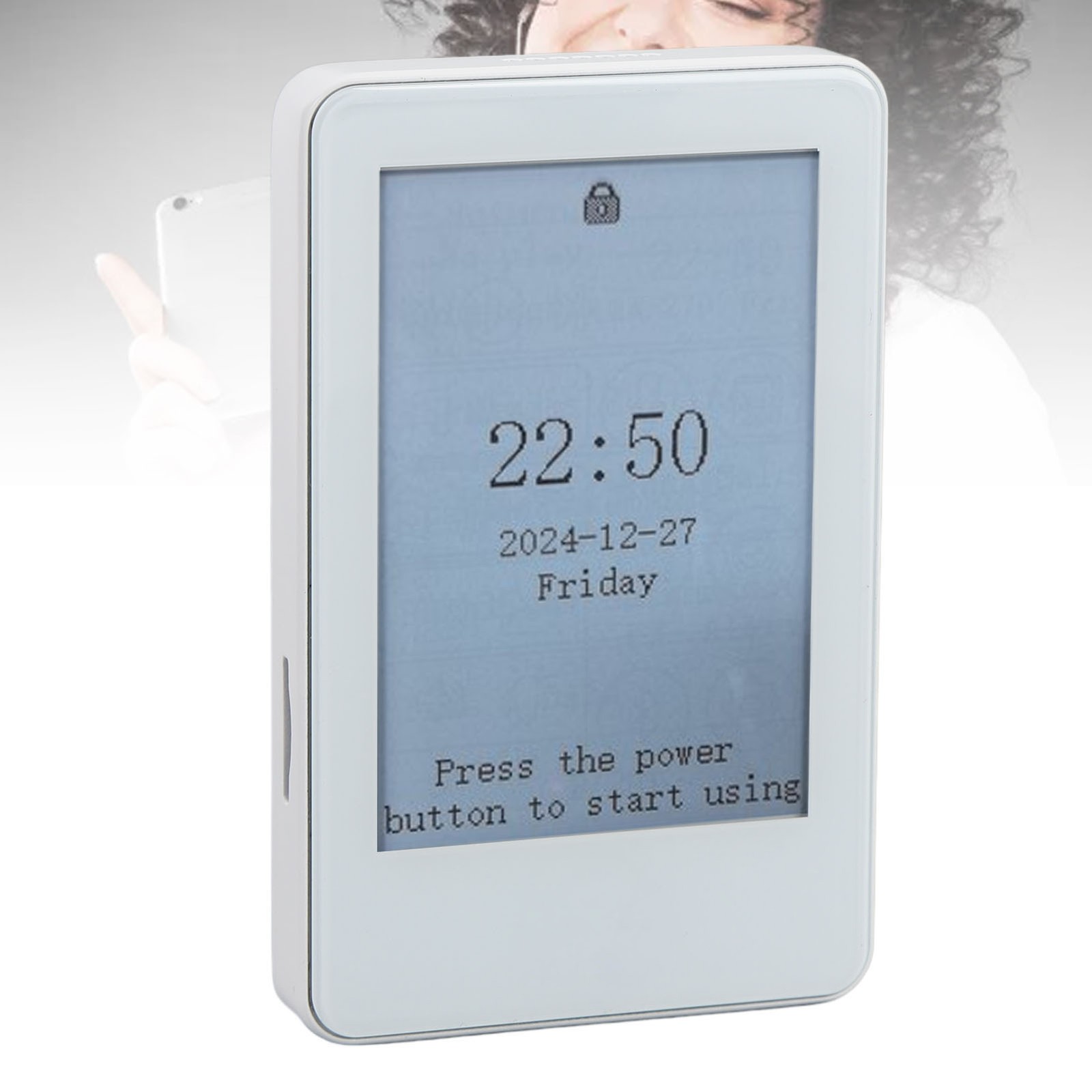 Electric Book Reader Portable 2.7 Inch Ink Screen Portable Electric Reader RPYF