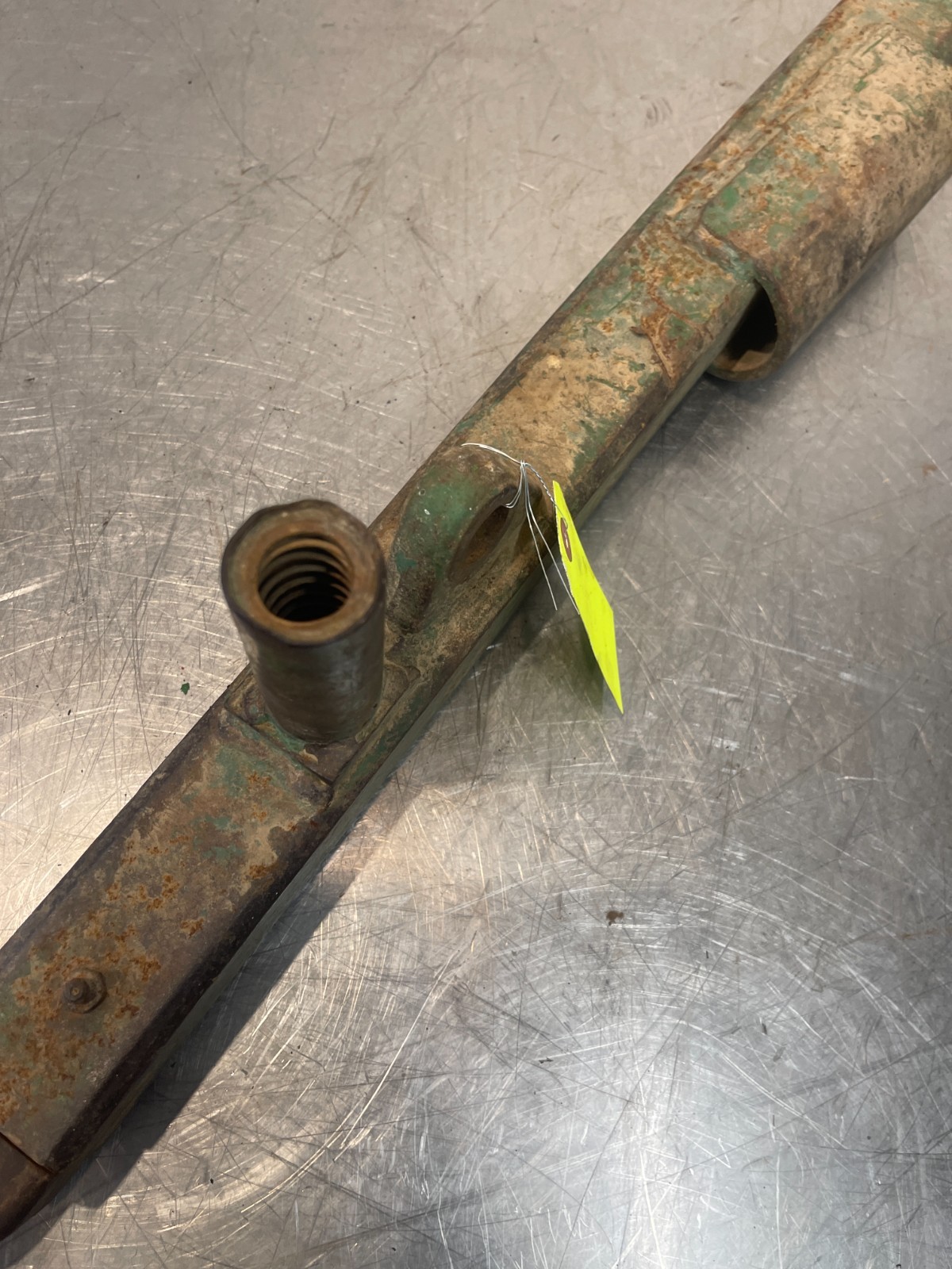 John Deere Tractor Lower 3pt Hydraulic Lift Arm F2687R