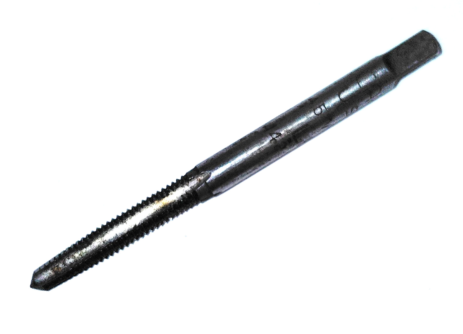 5mm-.75 Taper Tap, High Speed Steel , USA Made (UF-6-L-6)
