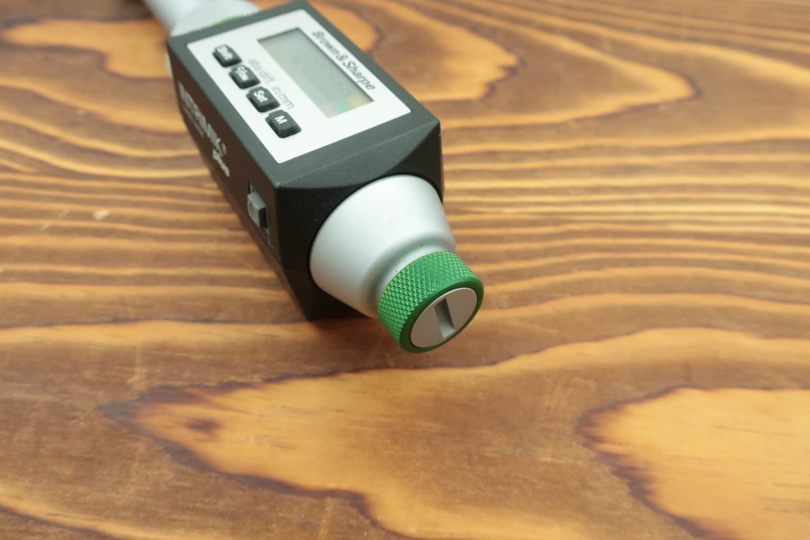Brown & Sharpe 599-290-120 Intrimik Plus Digital Bore Gage 1.000-1.200″ Swiss