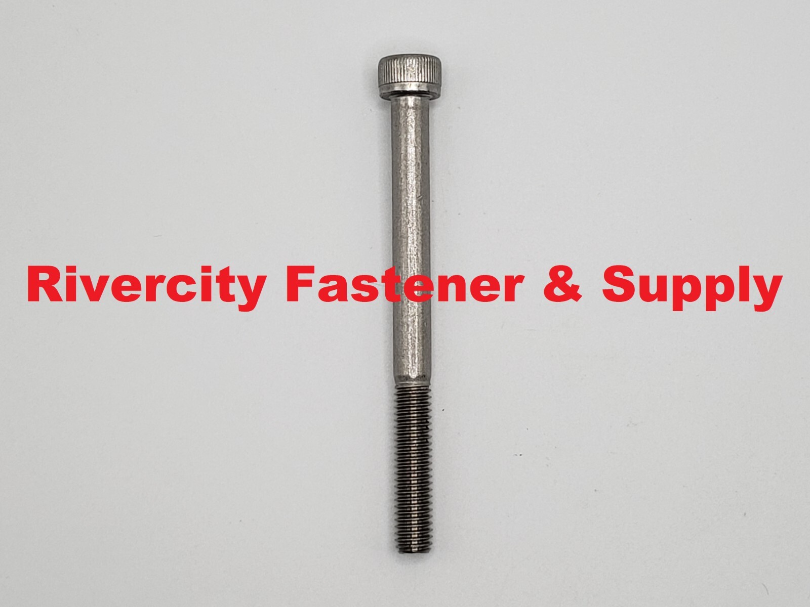 M6-1.0 x 70 Stainless Socket Allen Head Bolts M6x1.0x70 Screws 6mm x 1.0 x 70mm