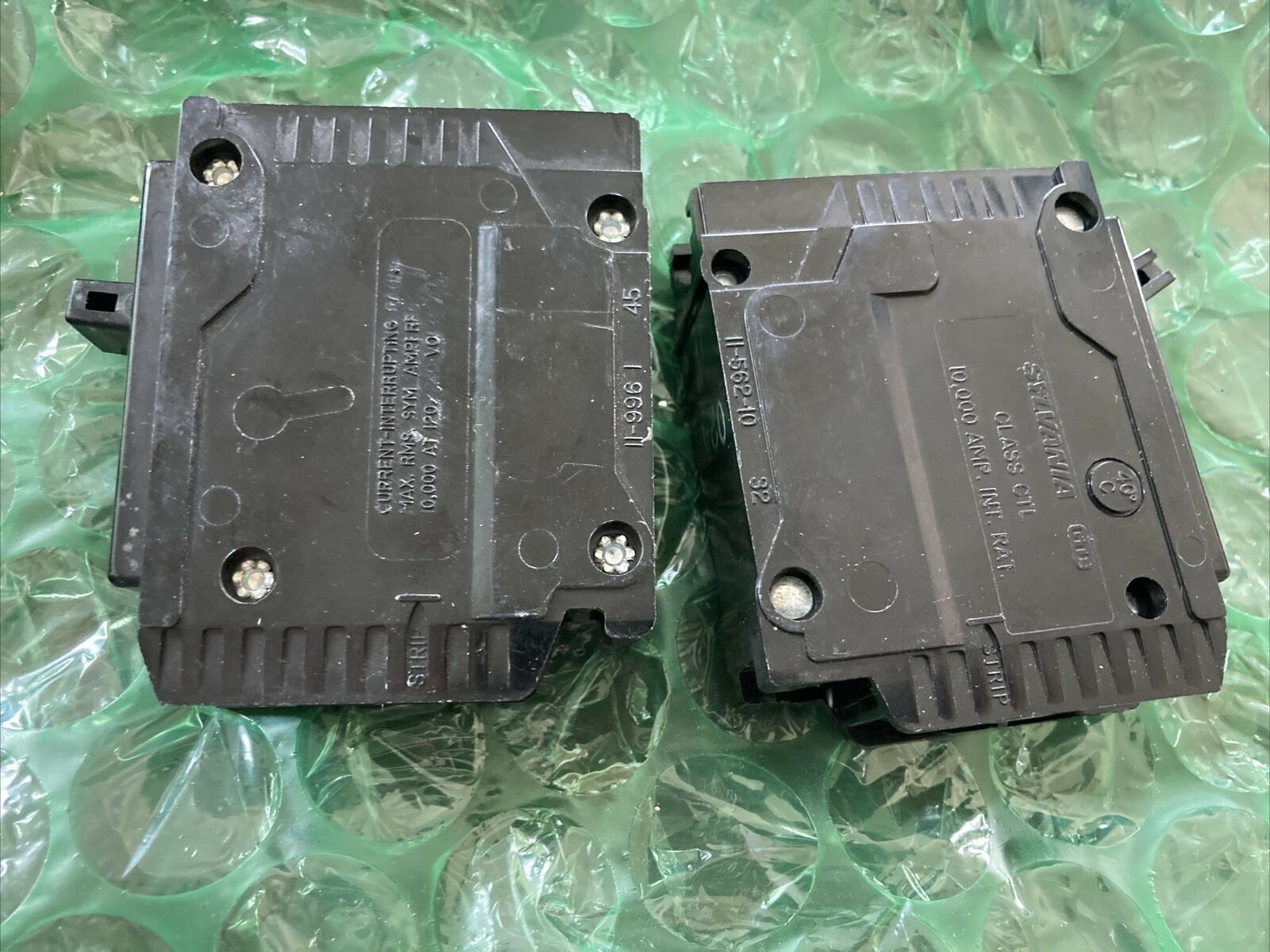 Challenger Style E16248 C120 1 Pole Amp Circuit Breaker 120V +Free Shipping!