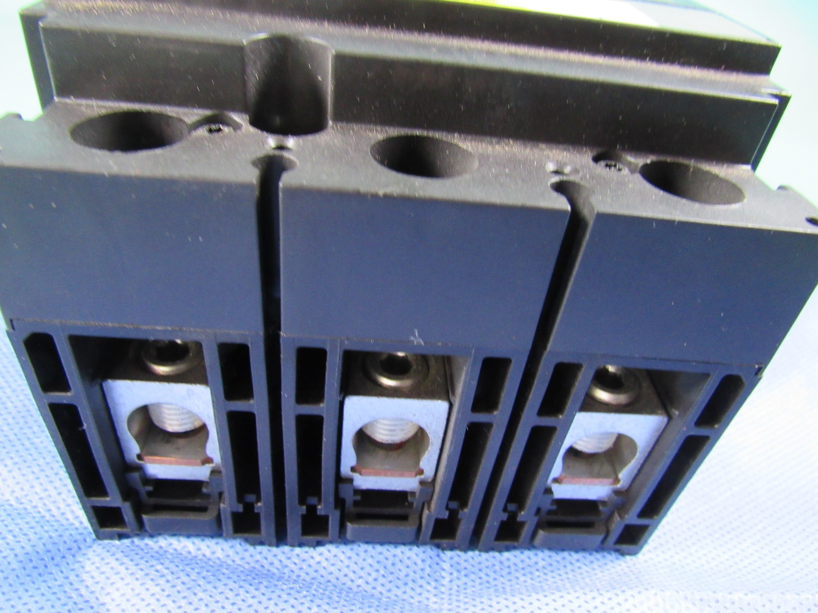 Square D Powerpact HJ 050 Circuit Breaker HJL36050M72 50A Trip 600V 3P 50 Amp