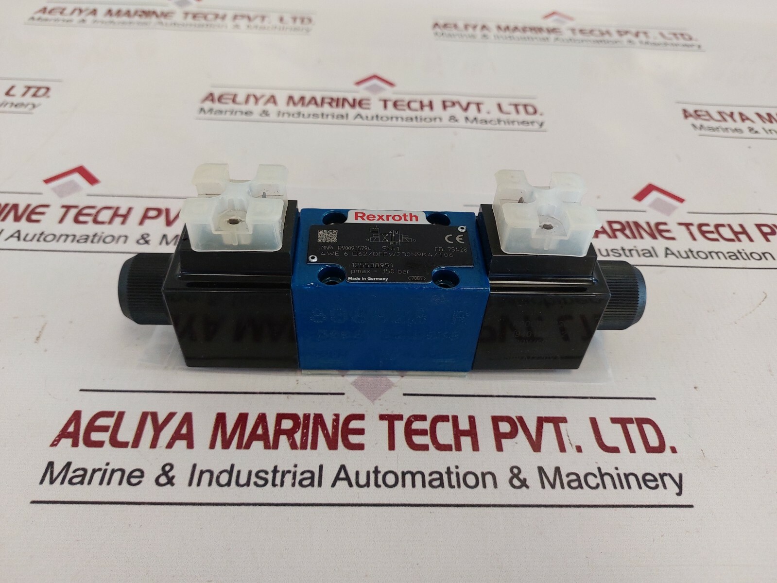 Rexroth 4we 6 D62/offw230n9k4/t06 Solenoid Valve R900935794