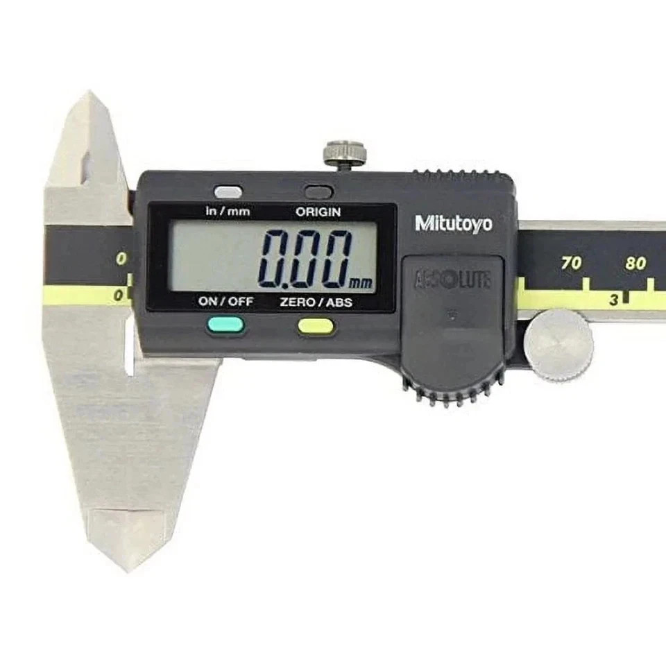 Japan Mitutoyo 500-196-30 150mm/6″ Absolute Digital Digimatic Vernier Caliper