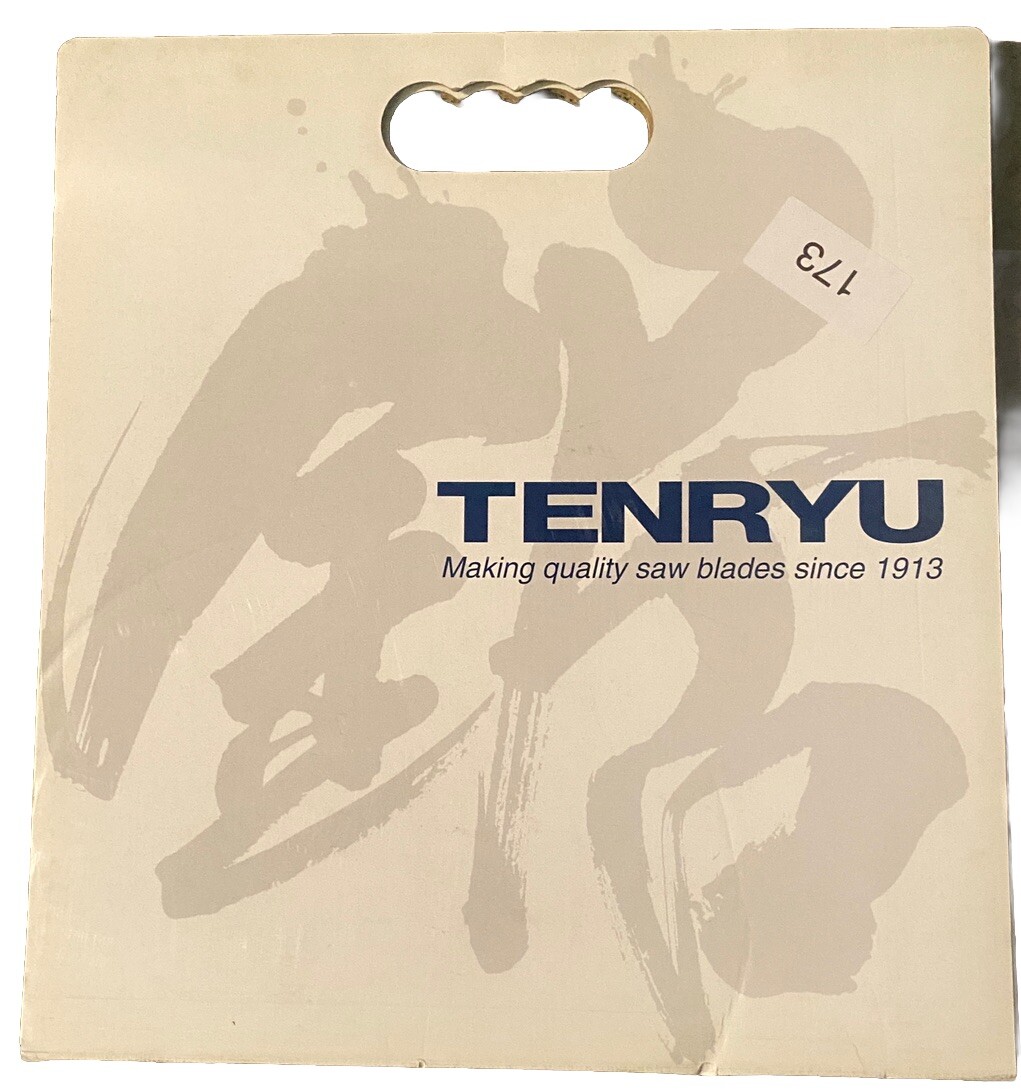Tenryu T3861522 315 mm x 32 mm Bore 120 Teeth Saw Blade