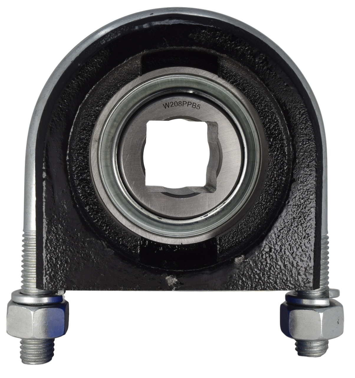 1-1/8″ Square Disc Harrow U-Bolt Pillow Block Bearing SpinCo