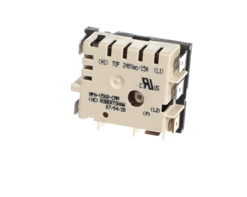 Control 240V for Duke 83200