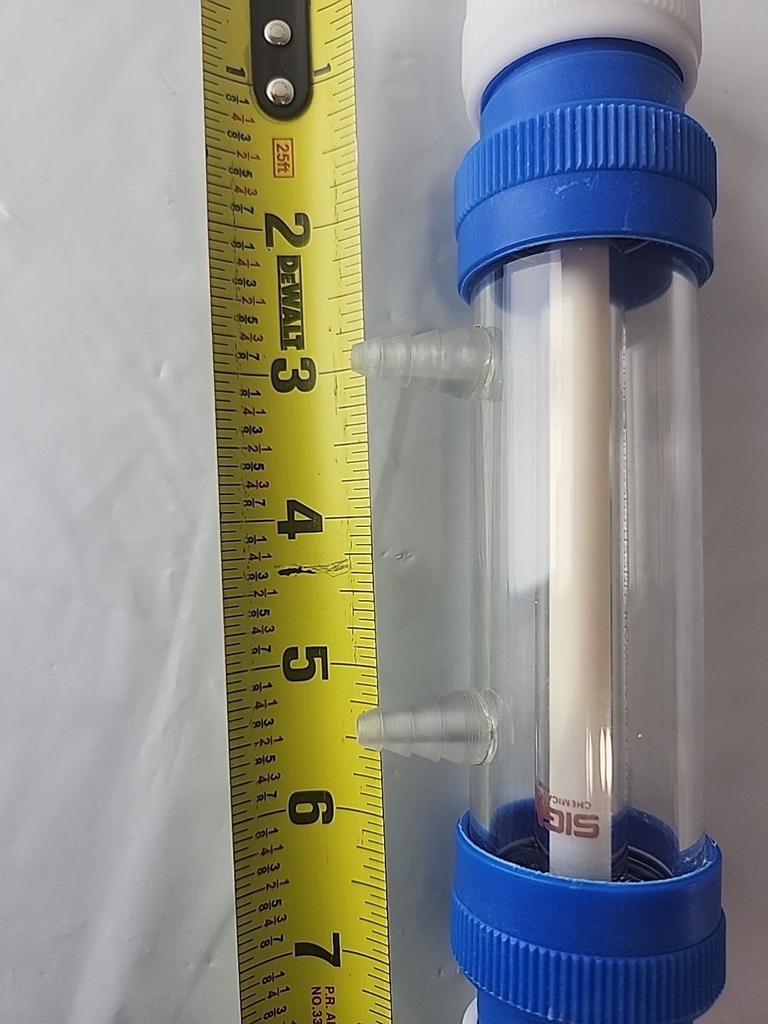MilliporeSigma™ Supelco™ PTFE Fitting, Jacketed Liquid Chromatography Column