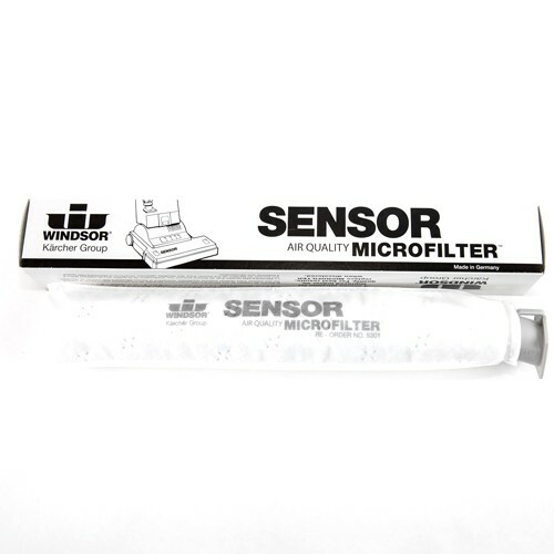 Windsor Karcher 86005220 Genuine Microfilter for Sensor Models, Made in Germany