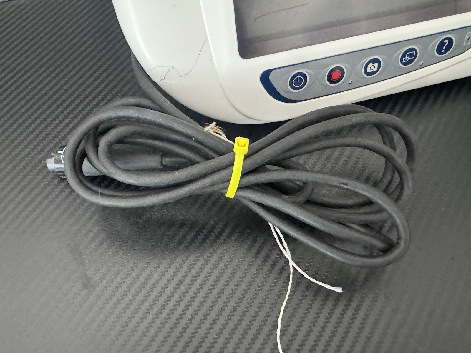 GlideScope VIDEO MONITOR 0570-0338 Portable Laryngoscope Video Monitor