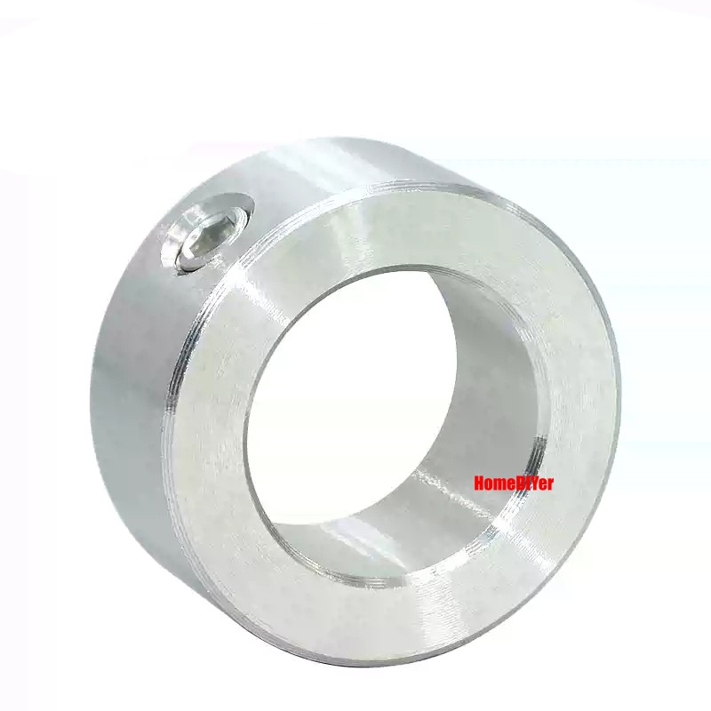 Shaft Collar Solid Steel Metric Clamps Collars Stainless Steel/Aluminium Alloy