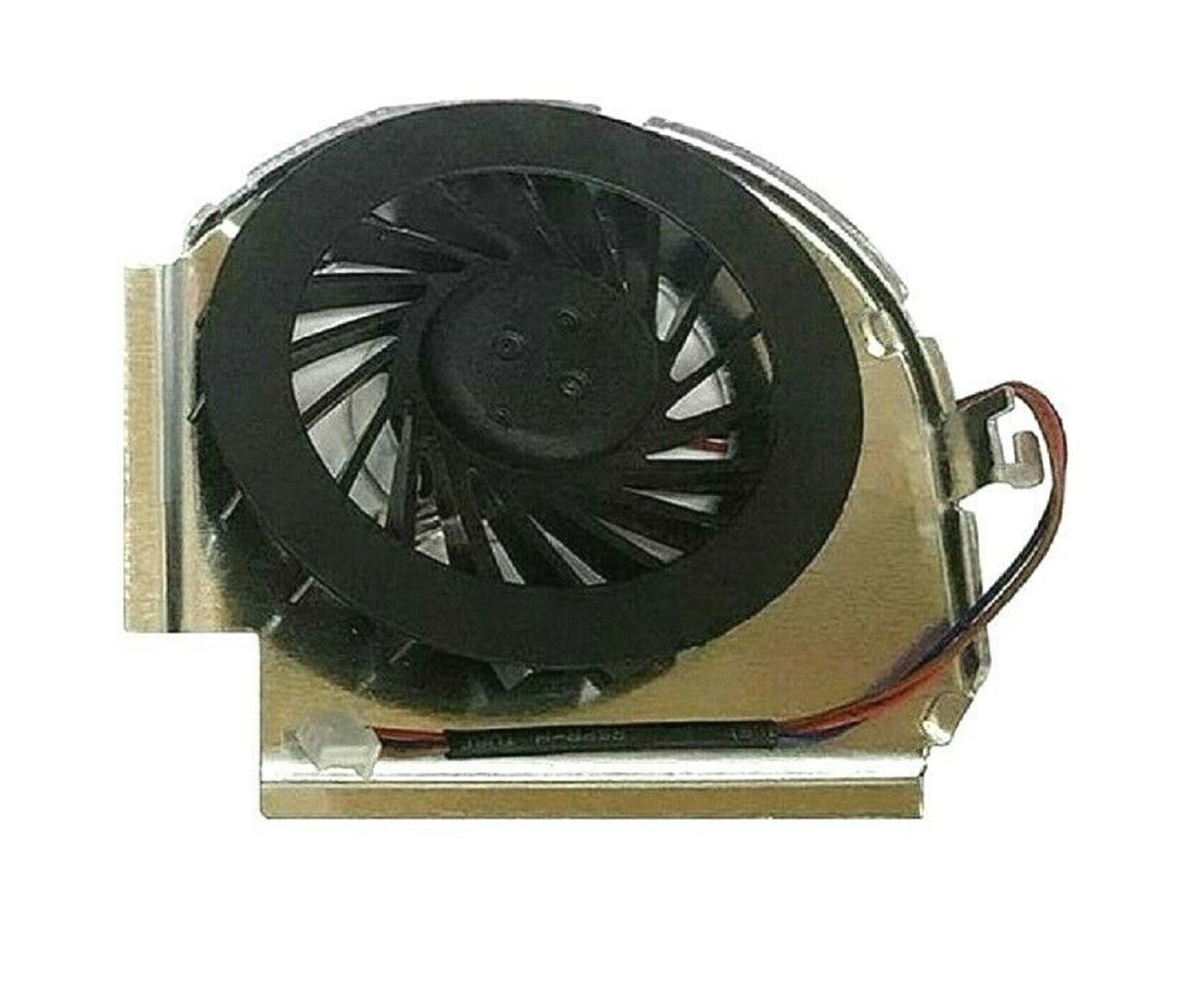 New CPU Cooling Fan 3 pin for IBM Lenovo ThinkPad T61 T61P R61 W500 T500 T400 #