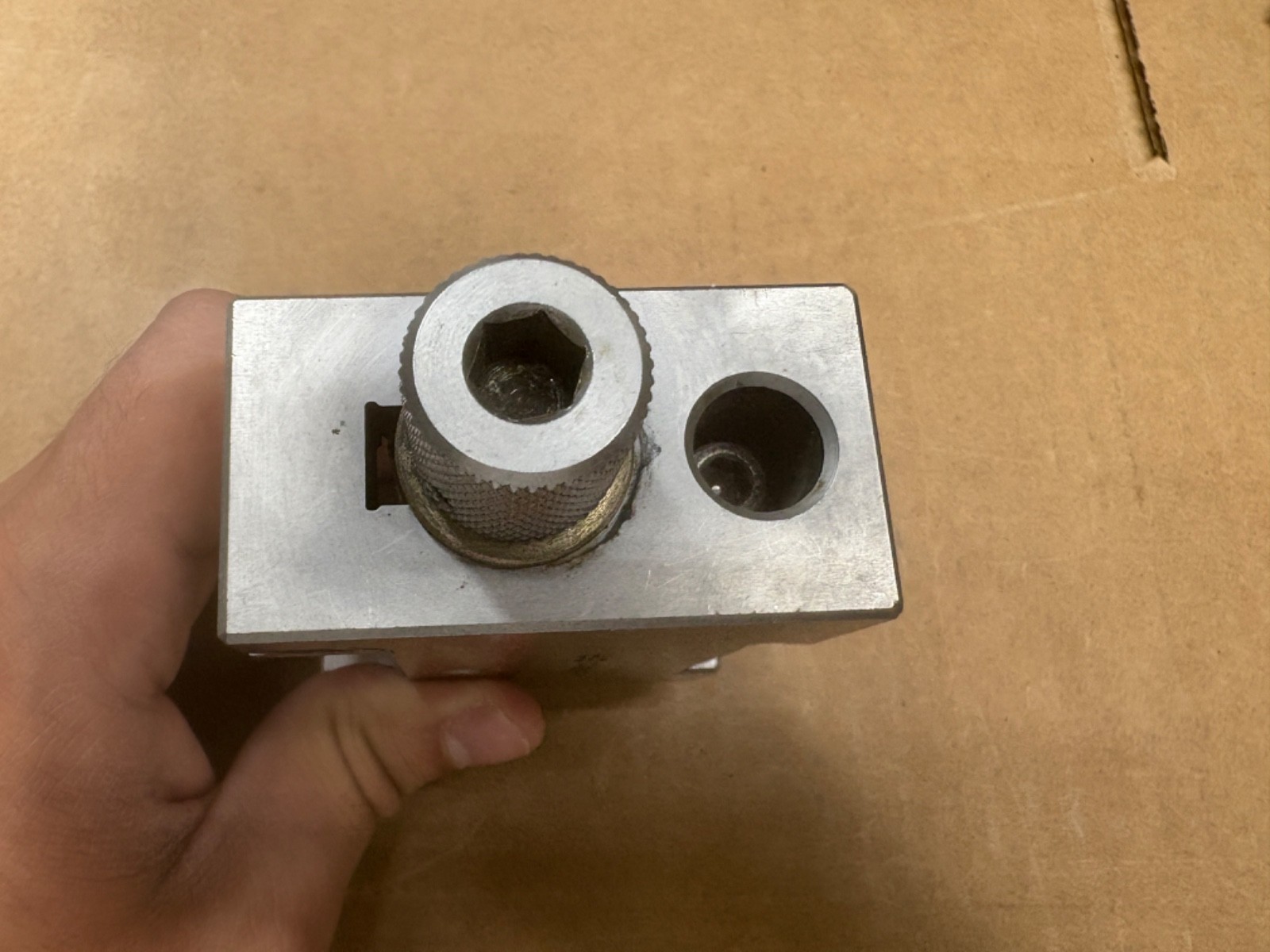 System 3R 3R-232.8, SuperVice WEDM Tooling Up To 60mm