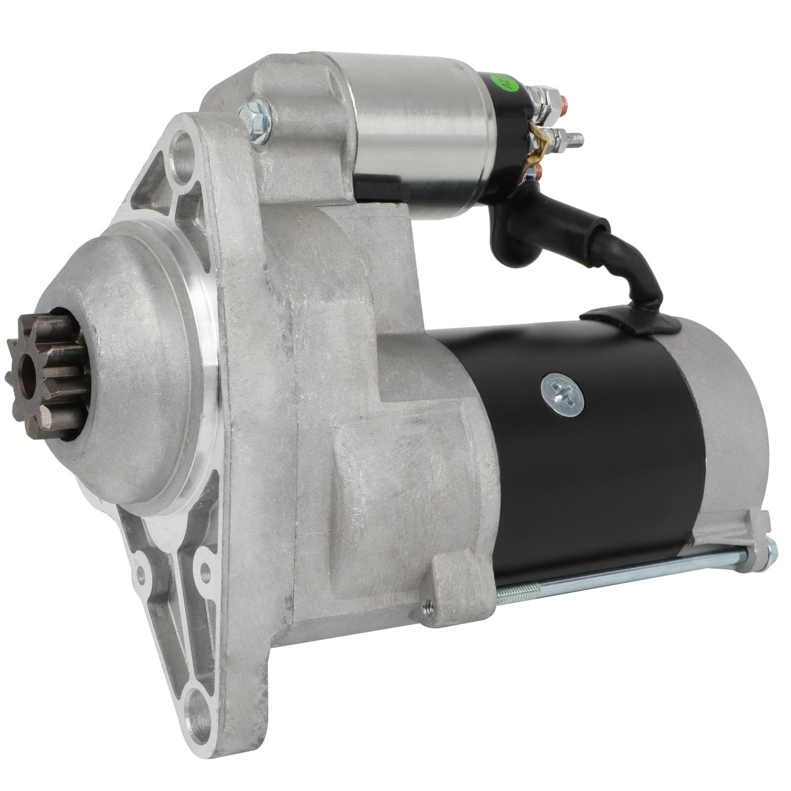 High Torque Starter 6.6L Chevy C4500 C5500 Kodiak 03-09 Express 2500 06-07 11-16