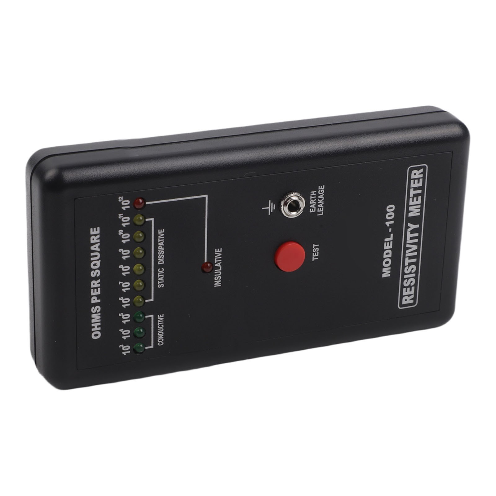 Electrostatic Test Antistatic Tester One-button Operation Continuous 40h Runtime