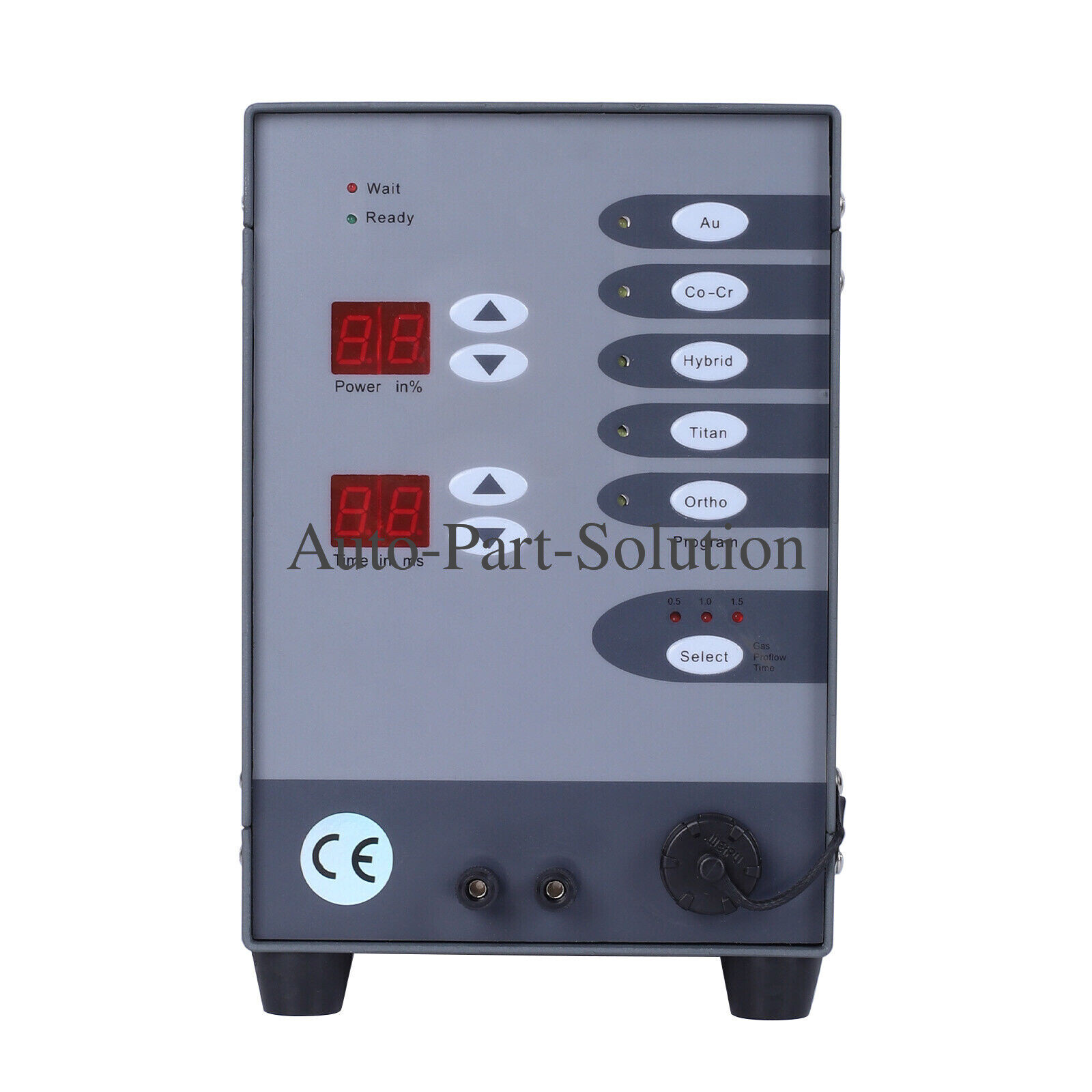 Handheld Laser Welding Machine Portable for Metal Spot Welder 110v / 60hz