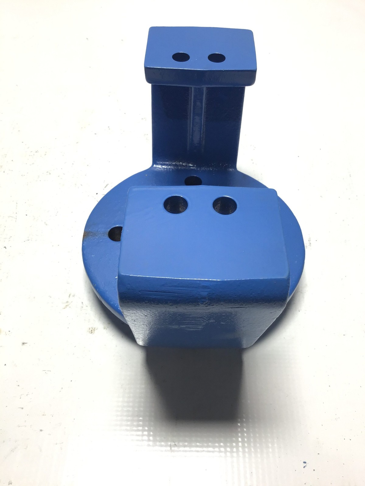 Neles Jamesbury LK733 Valve Actuator Mounting Bracket Linkage Assembly