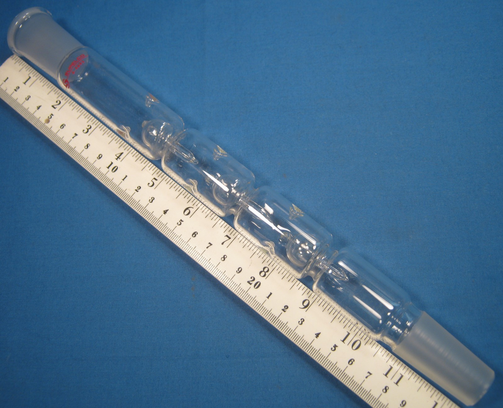 SUPELCO 3-BALL SNYDER COLUMN 24/40 FREE SHIPPING B